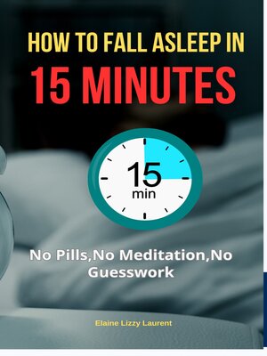 cover image of How to Fall Asleep in 15 Minutes